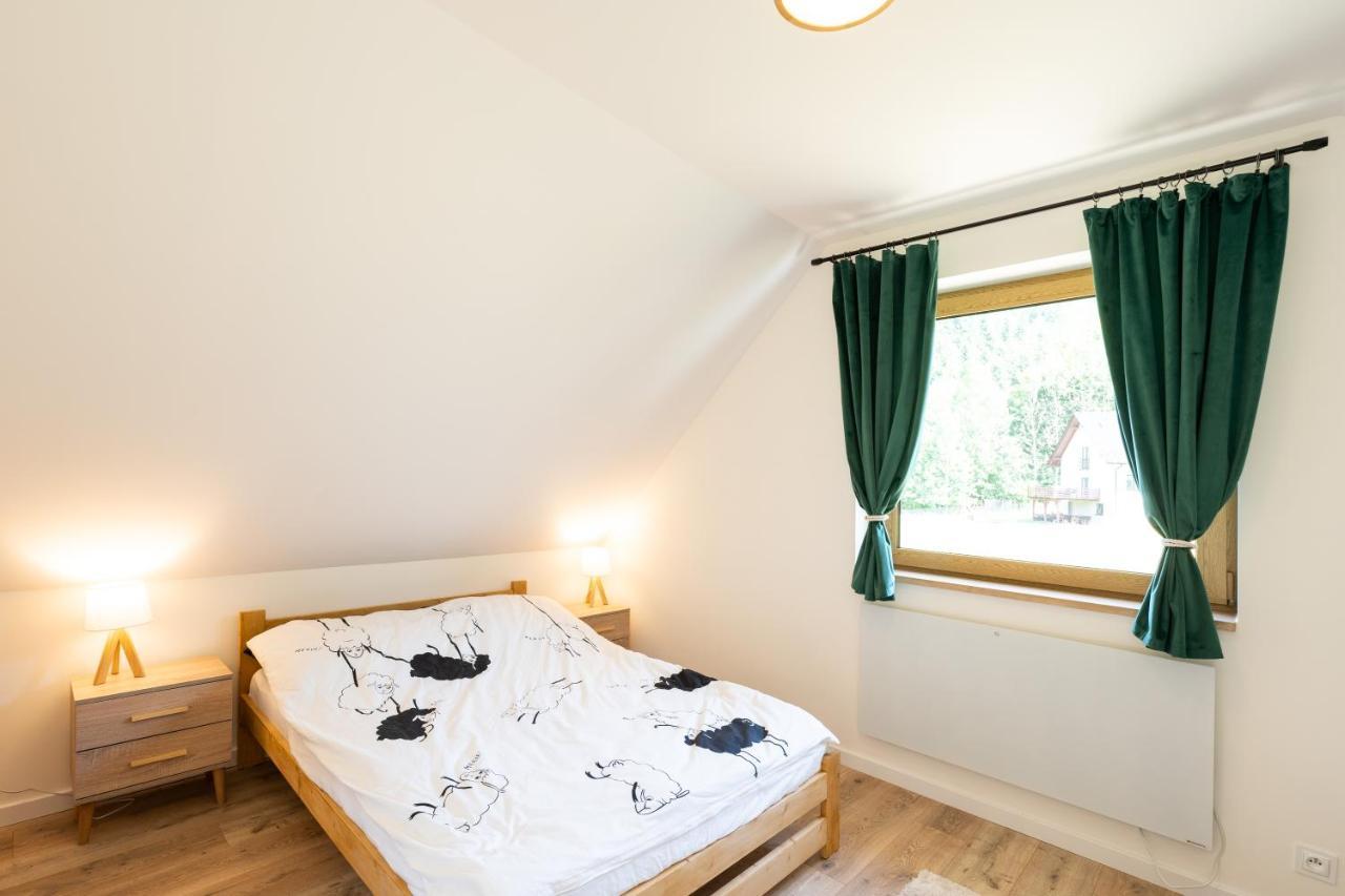 Domek Pod Magurka Międzybrodzie Bialskie Esterno foto